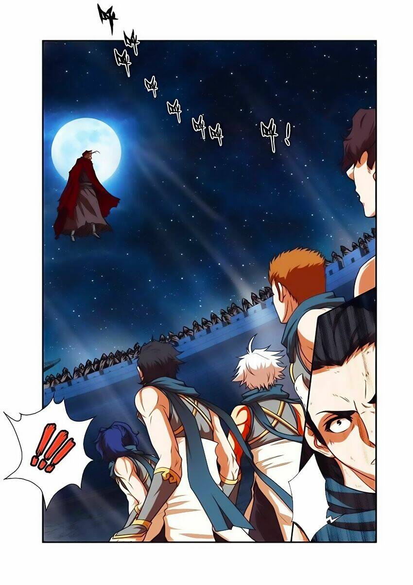 Thánh Vương: Chapter 27