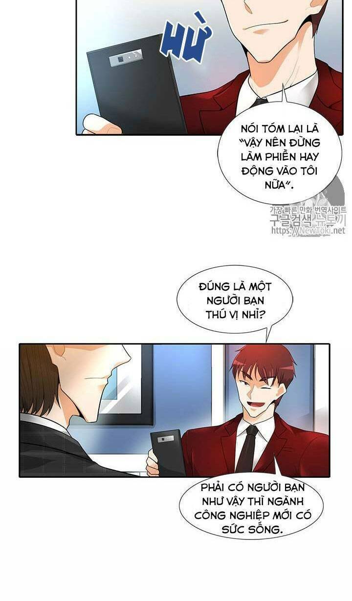 Tôi Tự Động Săn Một Mình: Chapter 32