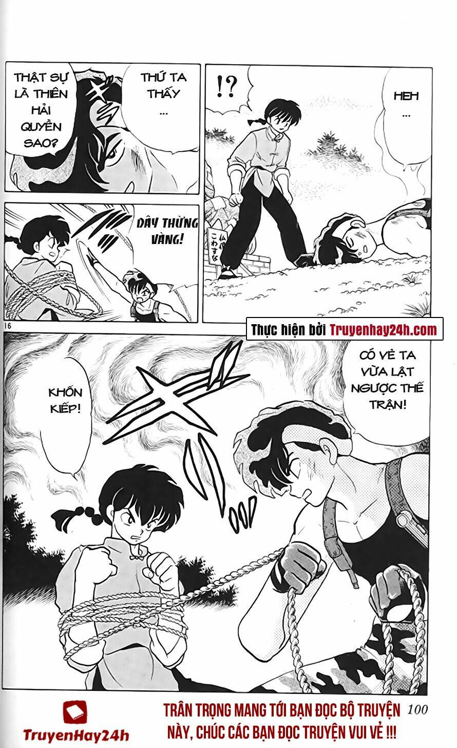 Suối Lời Nguyền: Chapter 295