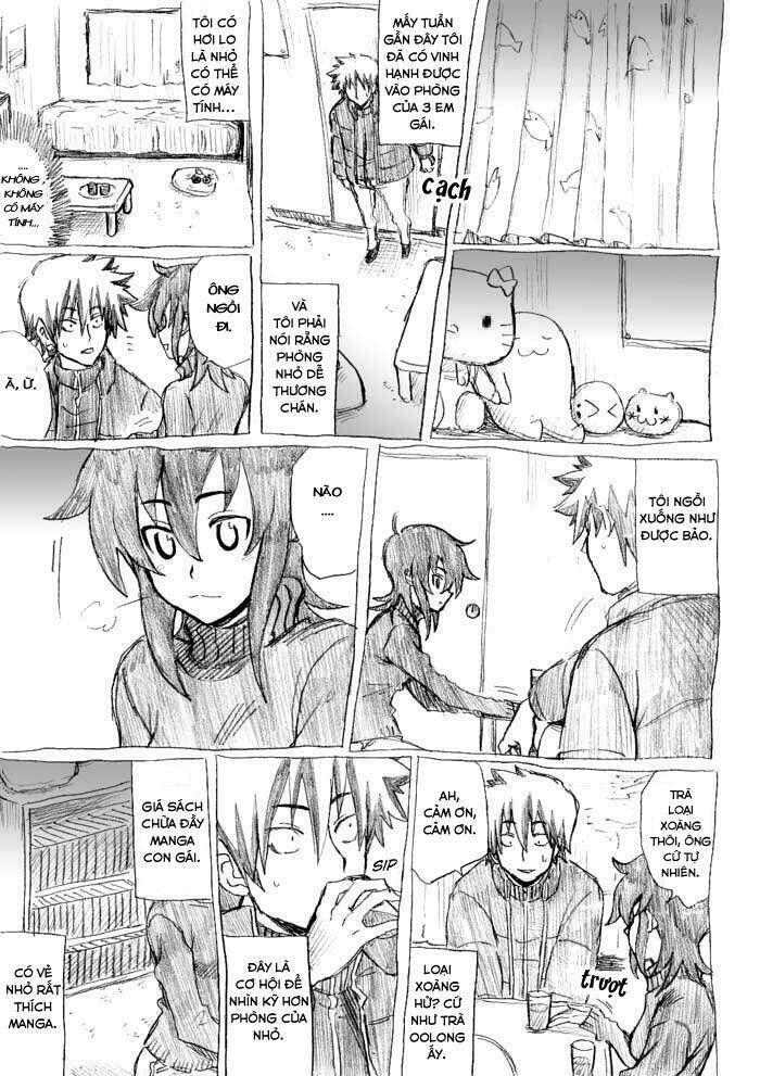 Molester Man: Chapter 18