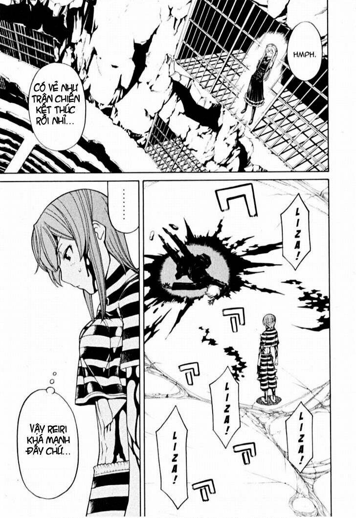 Kaibutsu Oujo: Chapter 24