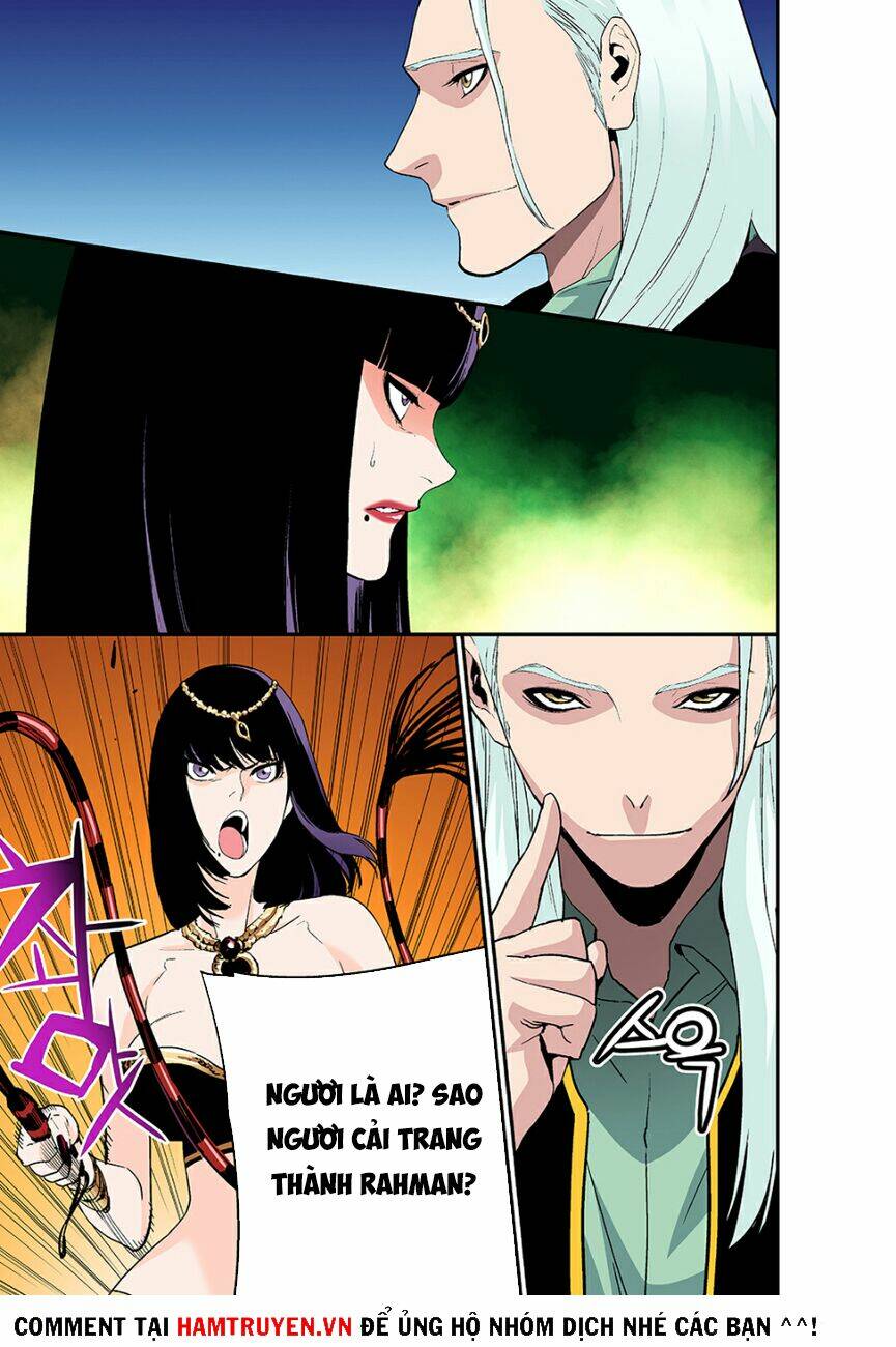 Blind Faith Descent: Chapter 34