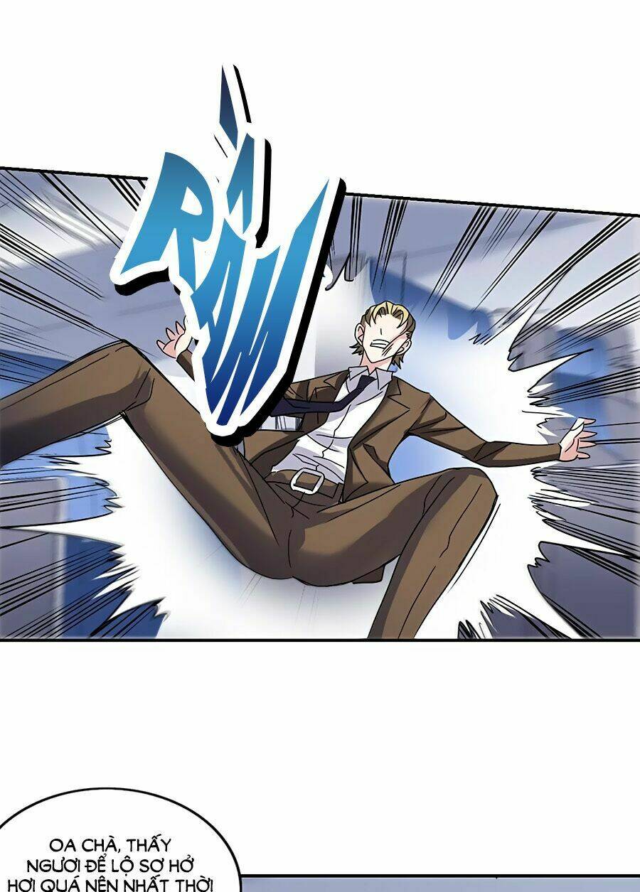 Im Miệng Cho Ta!: Chapter 22