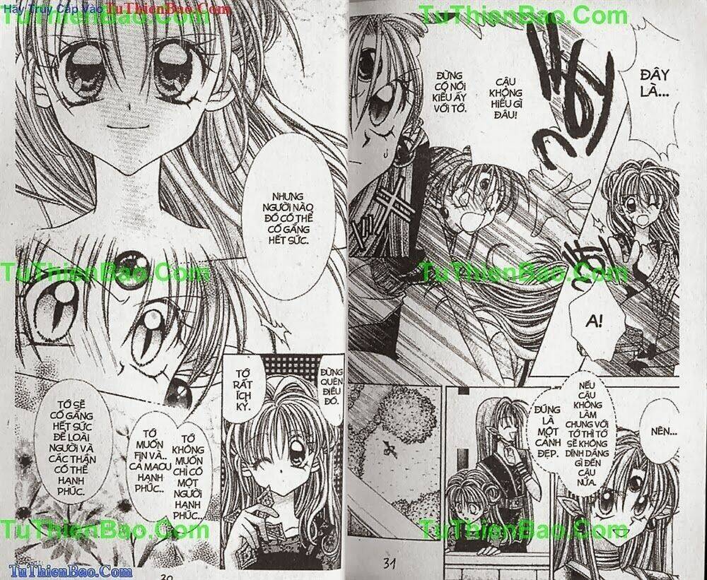 Thiên Thần Bóng Tối: Chapter 6