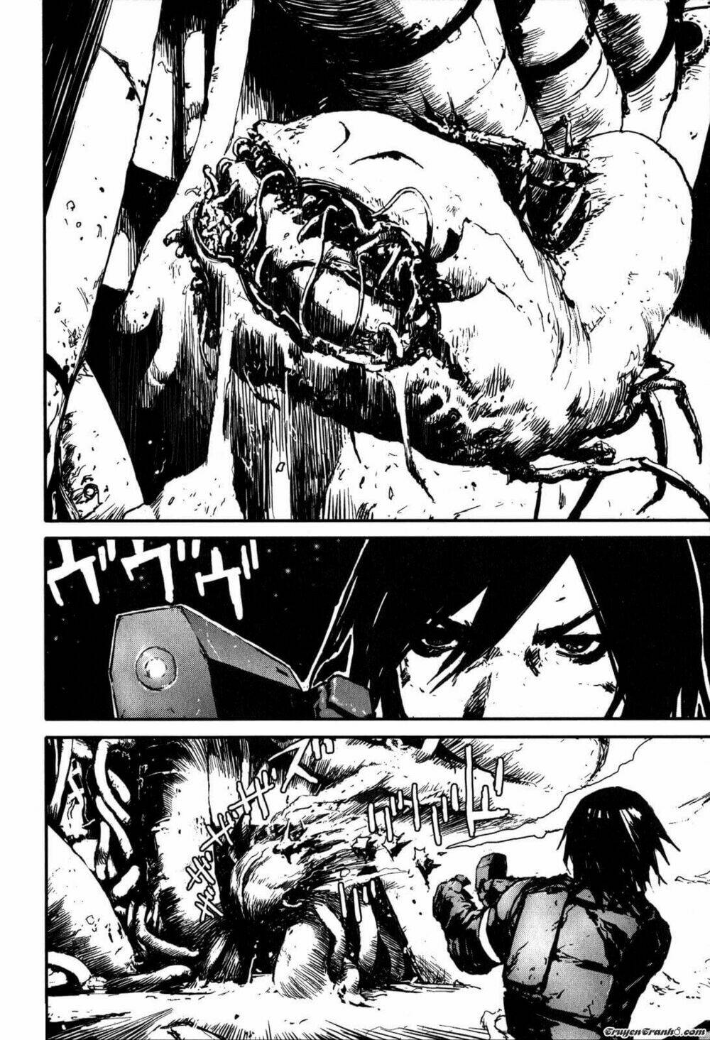 Thảm Họa Virus Ngoài Hành Tinh: Chapter 29