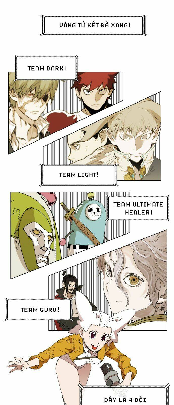 Hard Core Leveling Warrior: Chapter 137