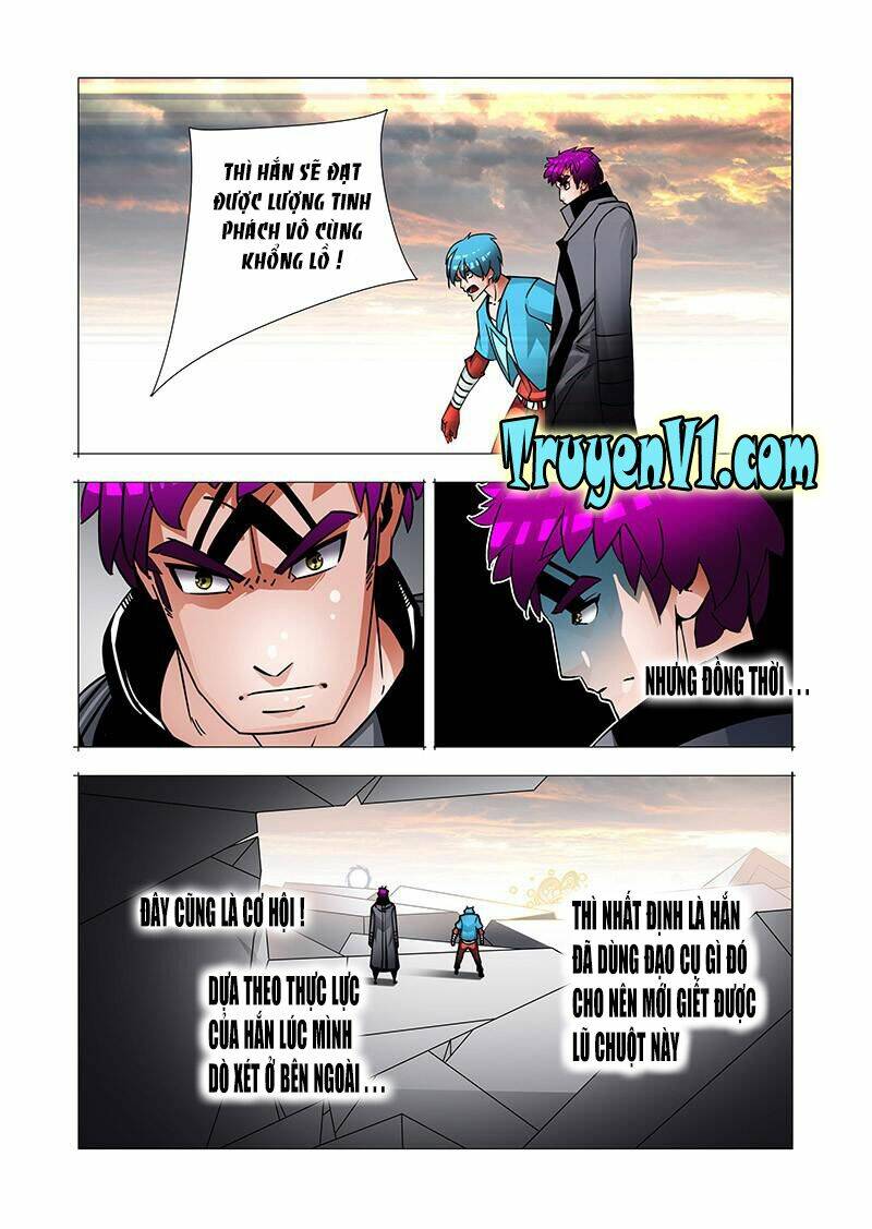 Tháp Kỳ: Chapter 210