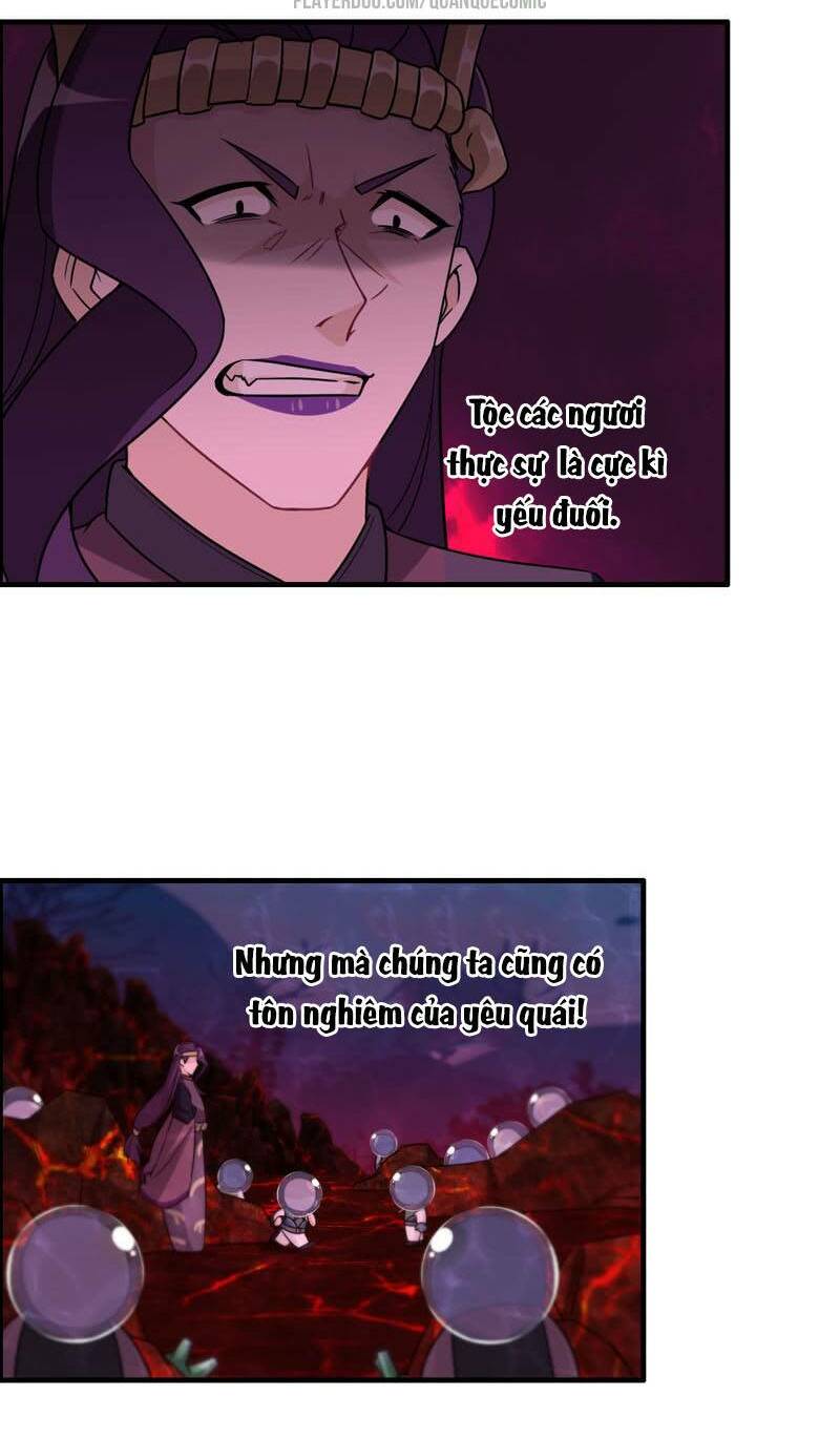 Khởi Đầu Bằng Một Con Côn: Chapter 61