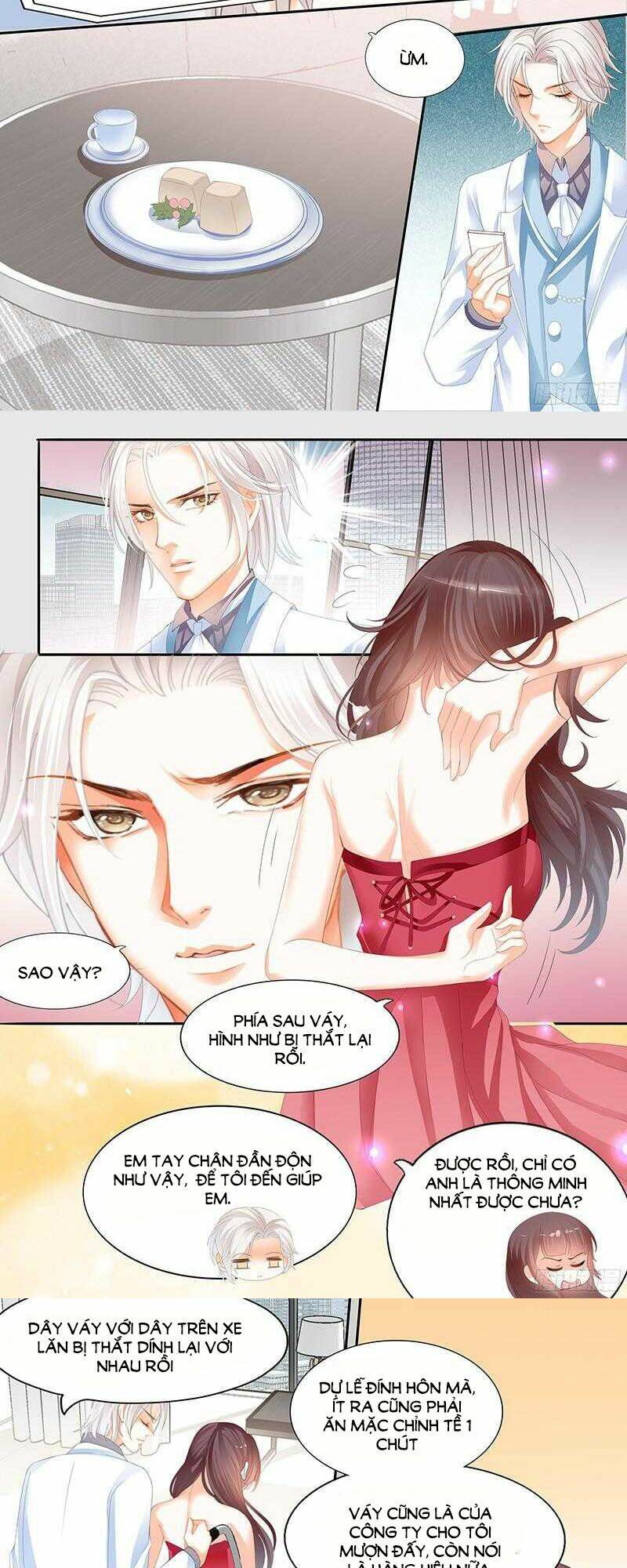 Thiểm Hôn Kiều Thê: Chapter 40