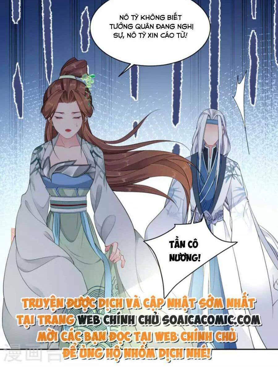 Tướng Quân, Bổn Phi Không Nhận Sủng: Chapter 38