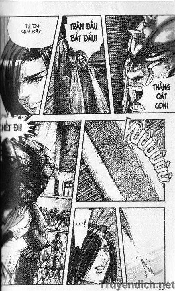 Diêm Đế: Chapter 32.2