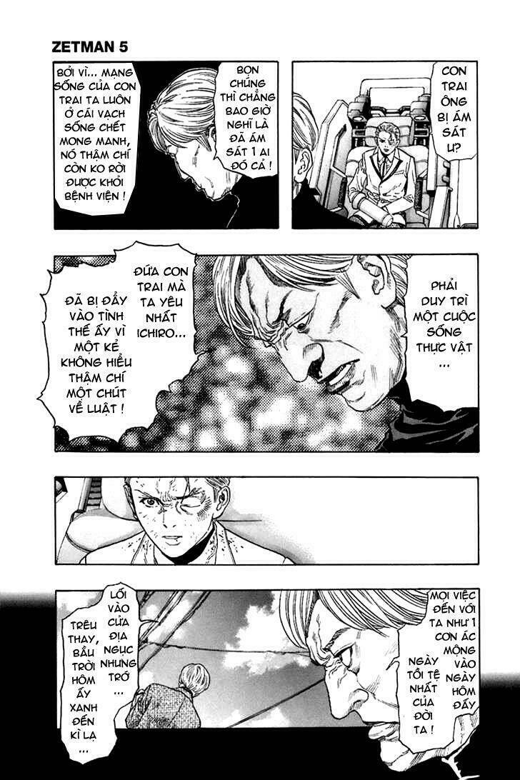 Zetman: Chapter 53