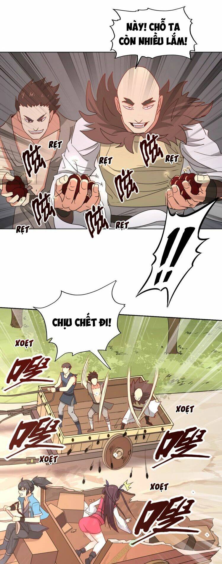 Ta Luyện Giả Kim Trong Thời Đại Tu Tiên: Chapter 6