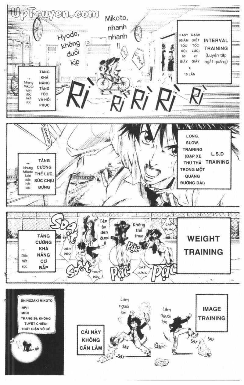 Over Drive: Chapter 6