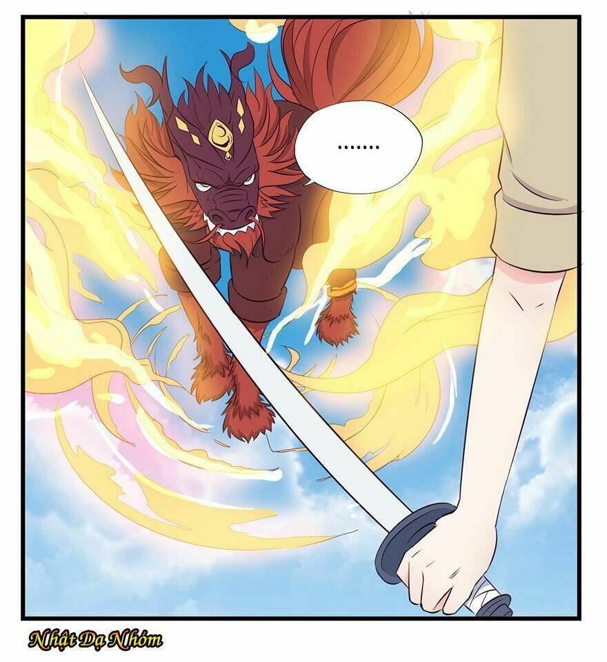 Thiên Kiều Bách Mị: Chapter 7