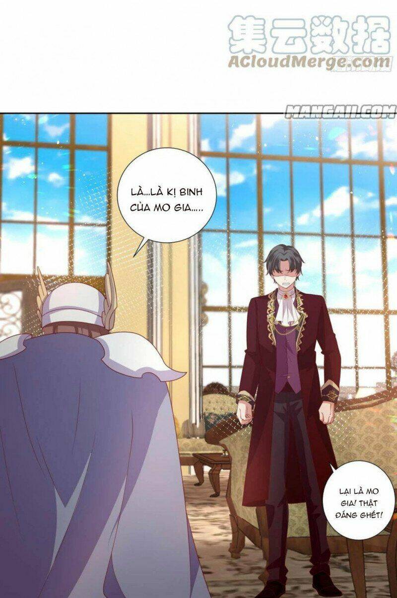 Công Chúa Phản Diện Trong Truyền Thuyết: Chapter 87