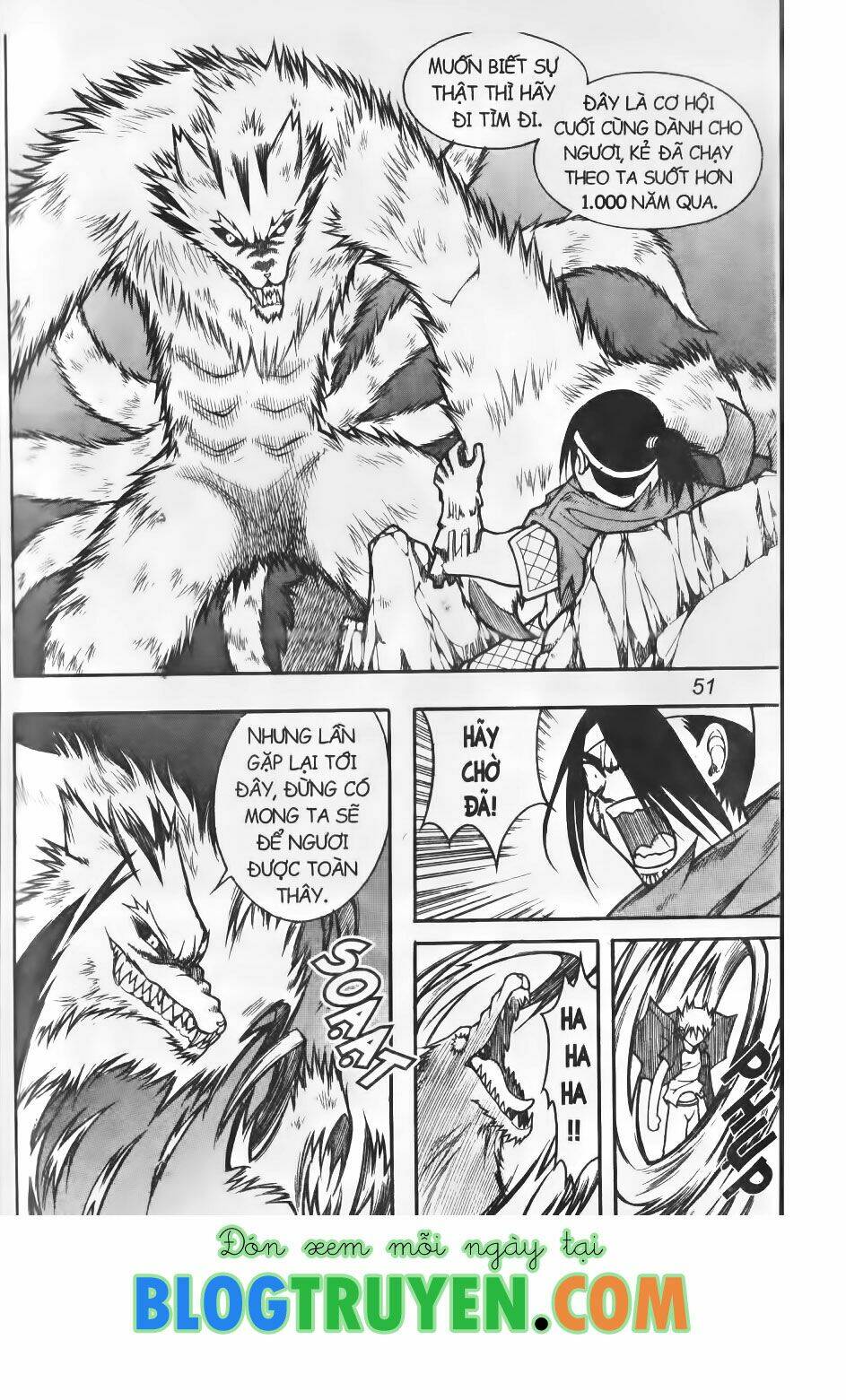 Shin Gumiho - Hội Pháp Sư: Chapter 62.1