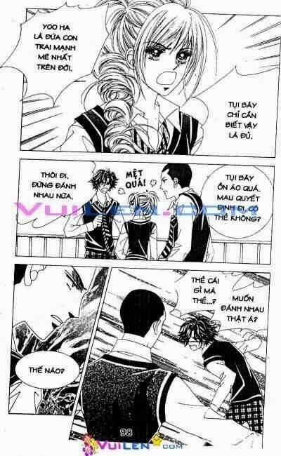 Bóng Mây Qua: Chapter 2