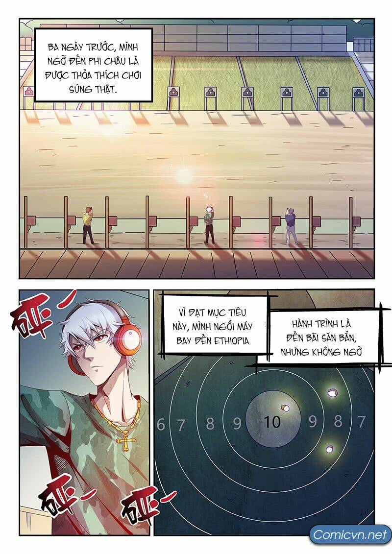 Dong Binh Chiến Tranh: Chapter 2