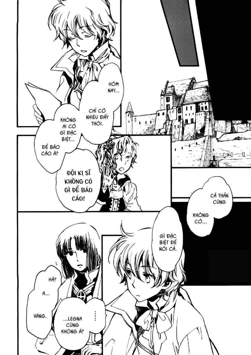 Aruosumente: Chapter 30
