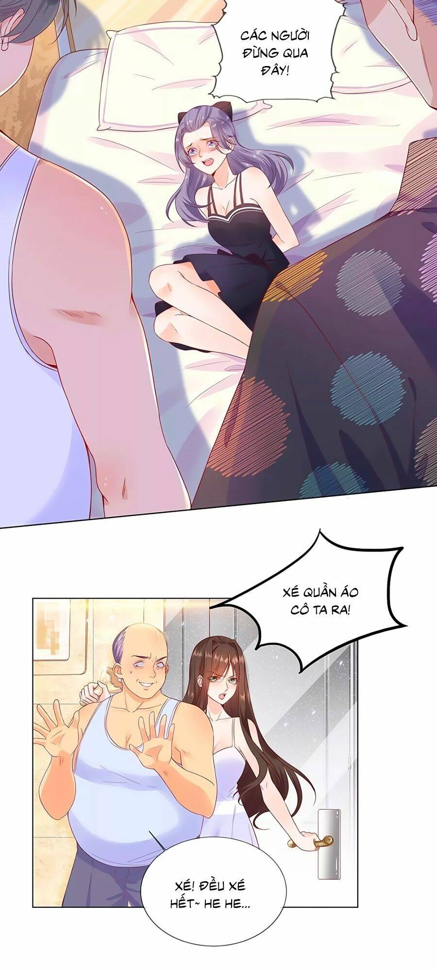 Nữ Vương Tàn Nhẫn: Chapter 2