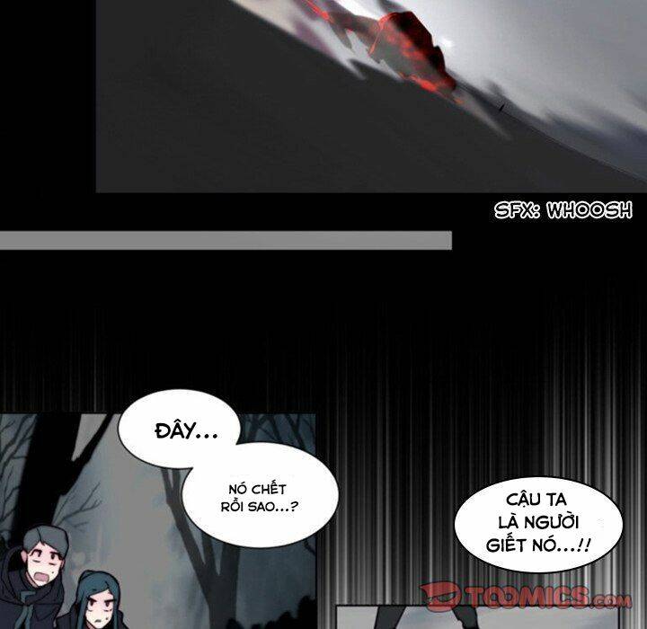 The Memory Of Wind: Anz: Chapter 45