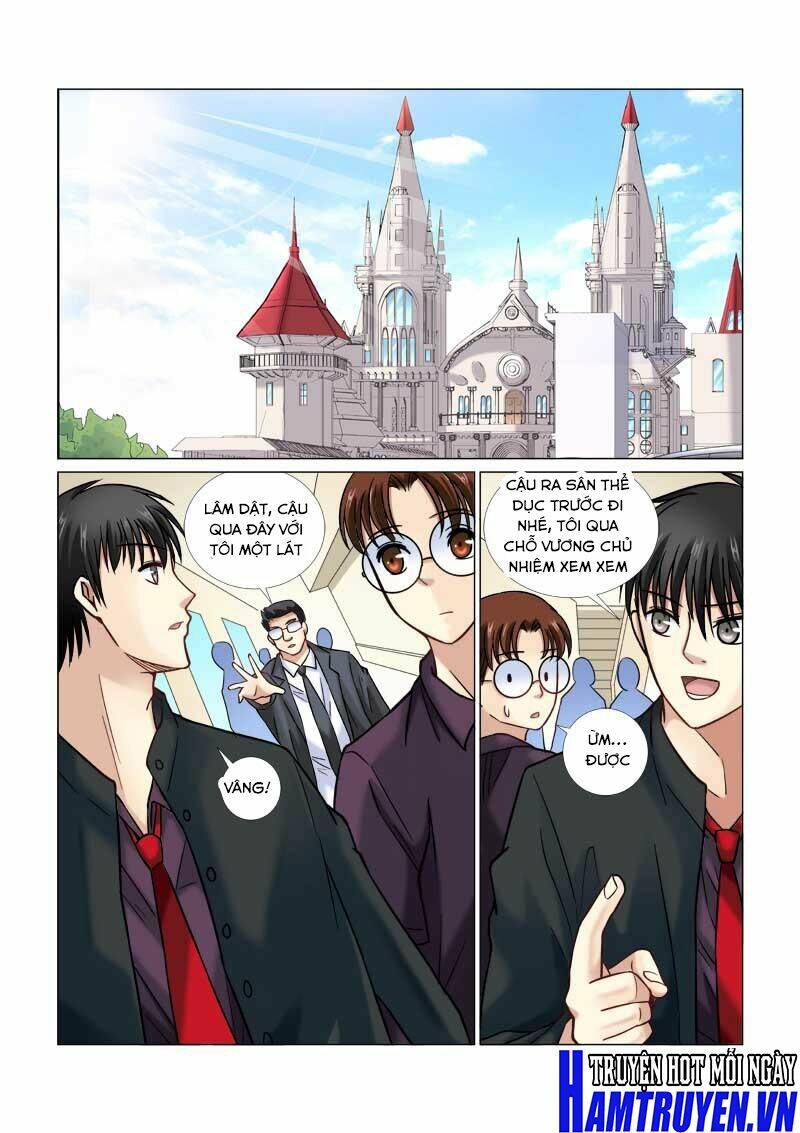 Cao Thủ Cận Vệ Của Hoa Khôi: Chapter 50