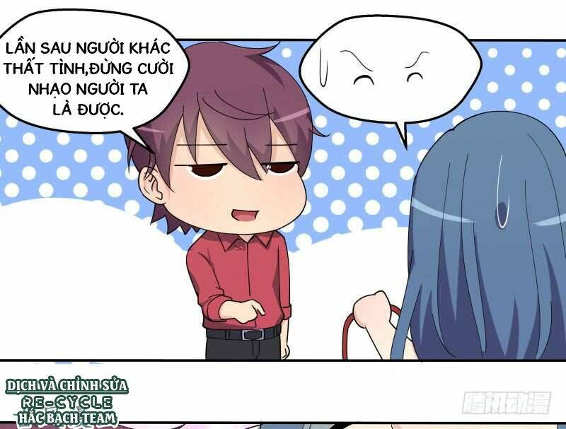 Siêu Năng Cuồng Thần: Chapter 2