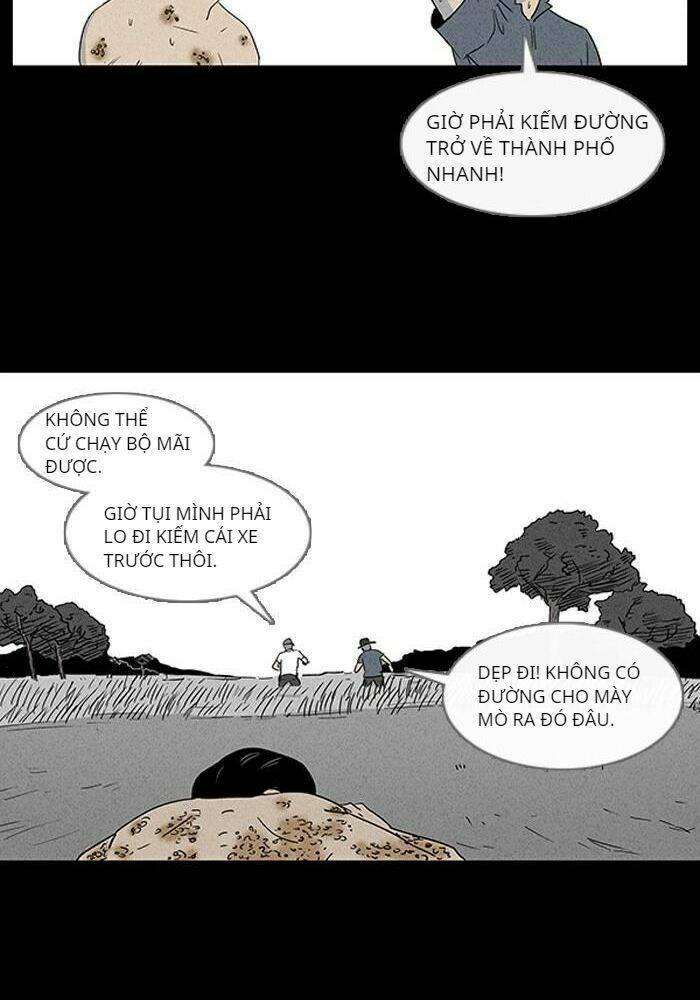 Những Câu Chuyện Bất Thường: Chapter 16