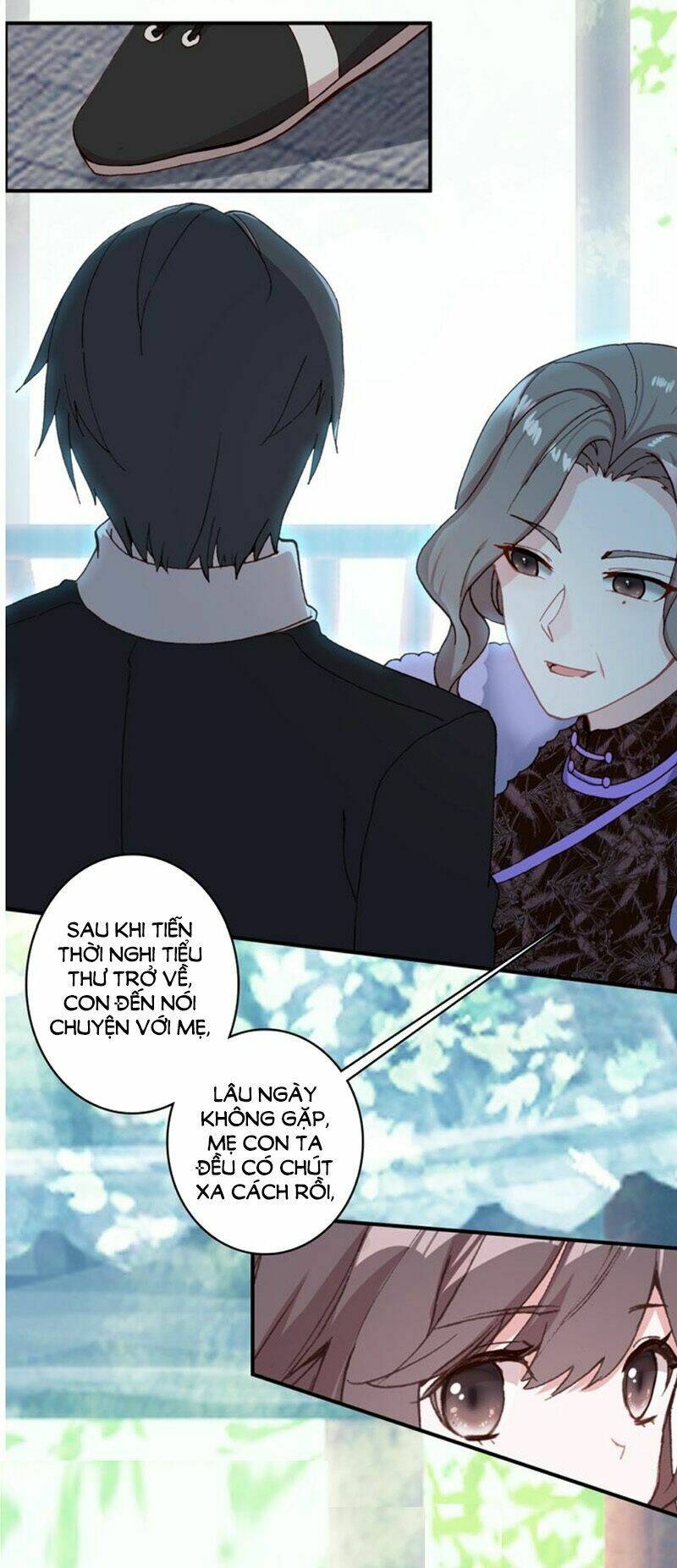 Nhất Sinh Nhất Thế Mỹ Nhân Cốt: Chapter 21