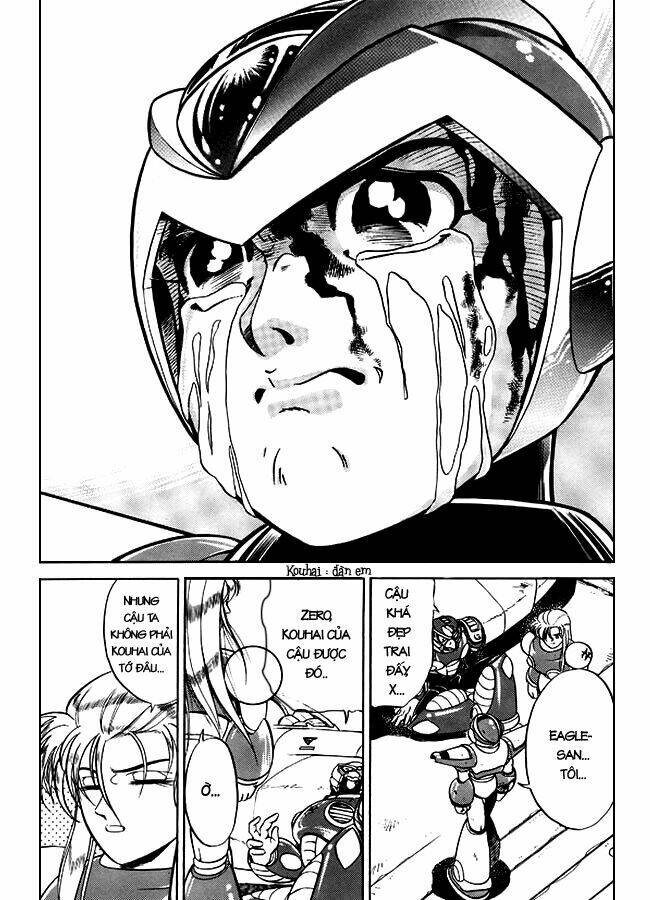 Chiến Binh Thế Giới Ảo X: Chapter 9