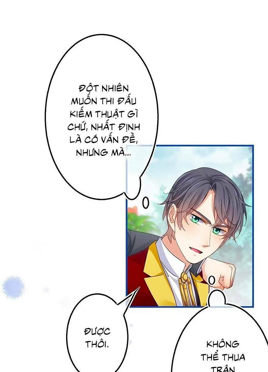 Nữ Hoàng Đầu Tiên Của Đế Quốc: Chapter 91