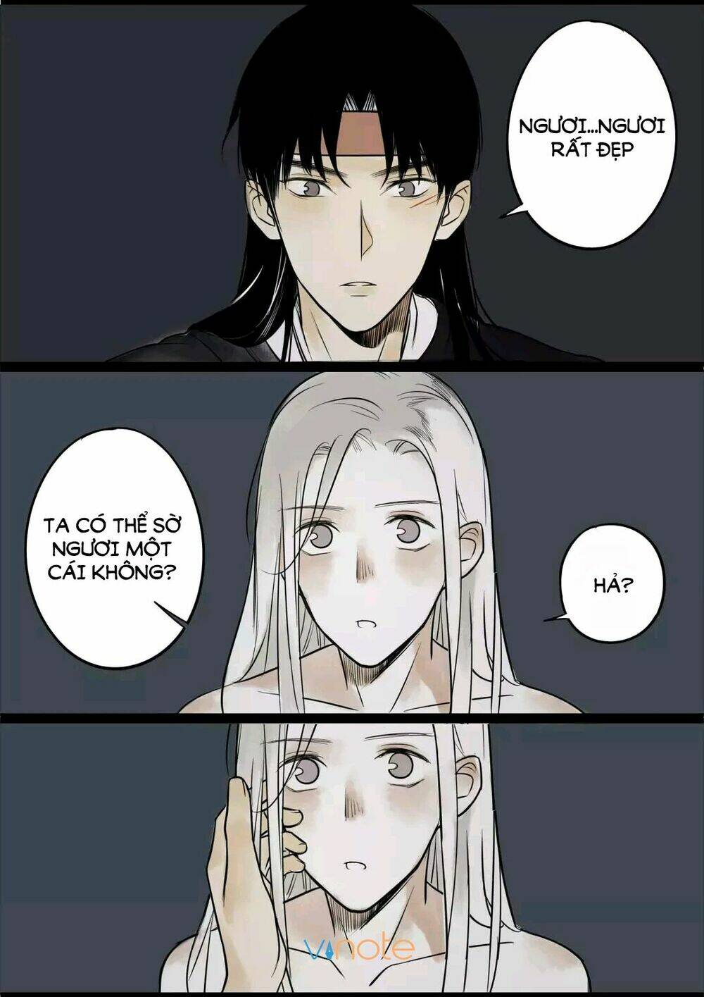 Tễ Nguyệt: Chapter 3