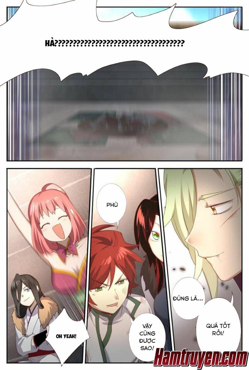 Võ Thần Không Gian: Chapter 65