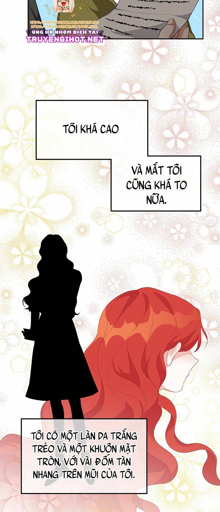 Hãy Trả Lời Em, Hoàng Tử!: Chapter 21