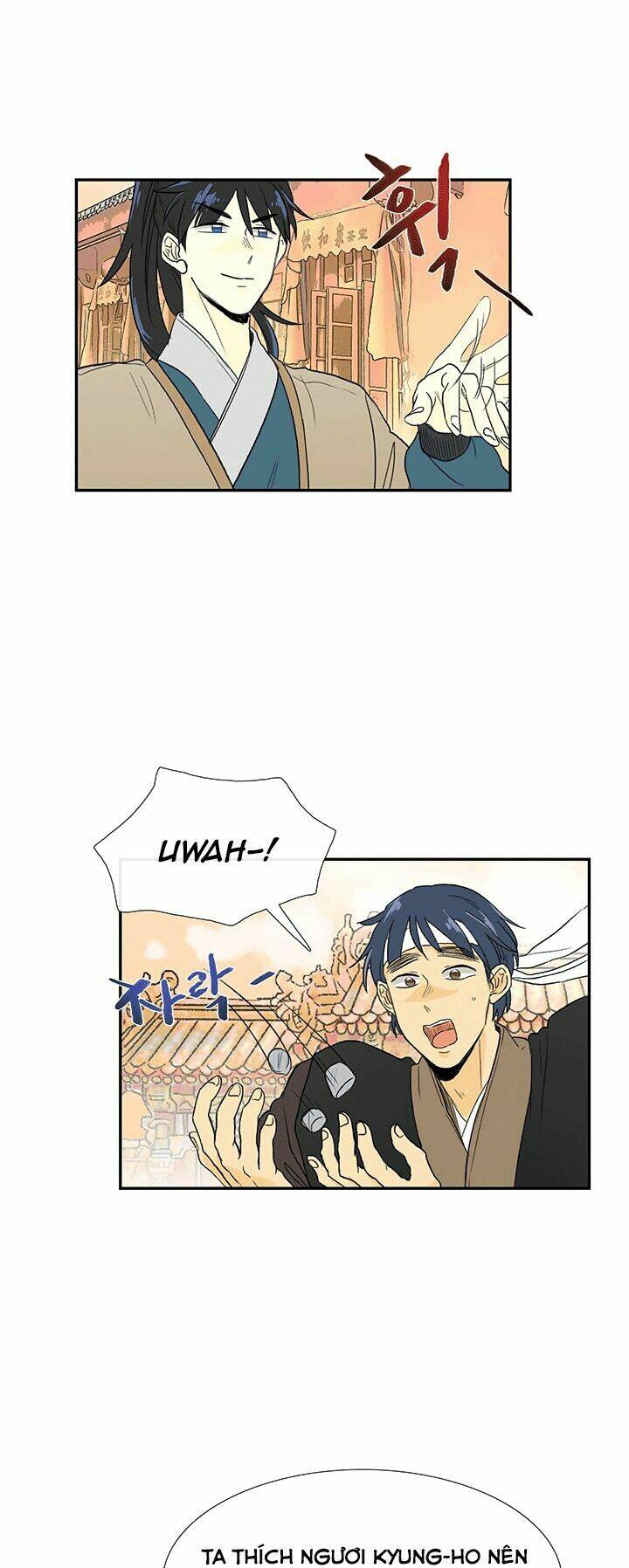 Học Sĩ Tái Sinh: Chapter 46