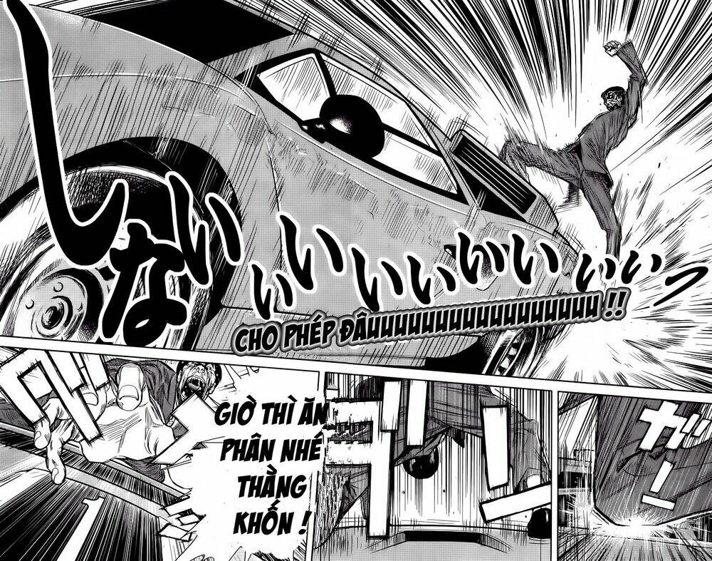 Akumetsu: Chapter 89