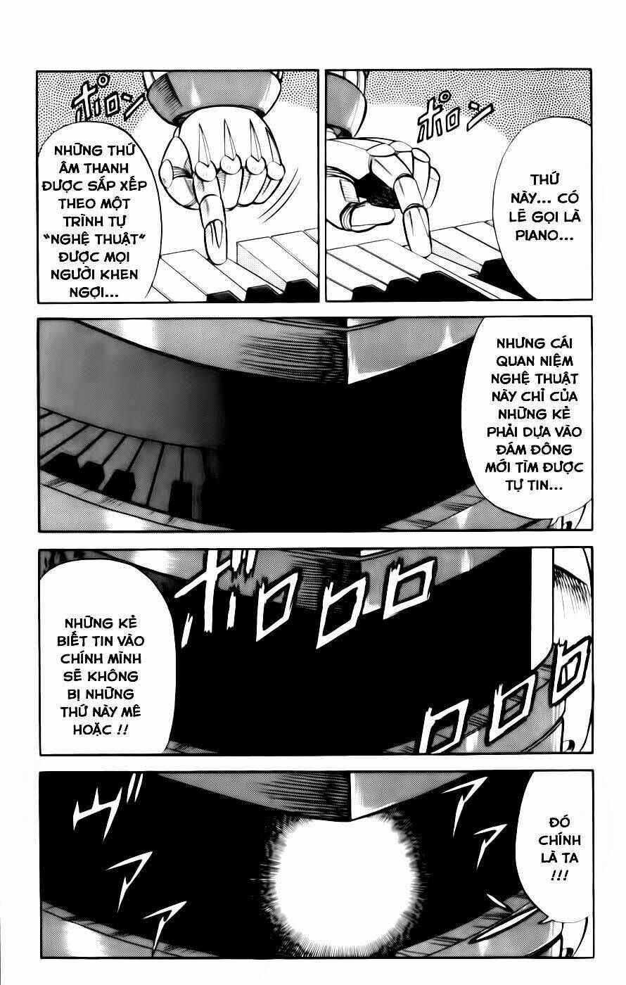 Chiến Binh Thế Giới Ảo X: Chapter 41