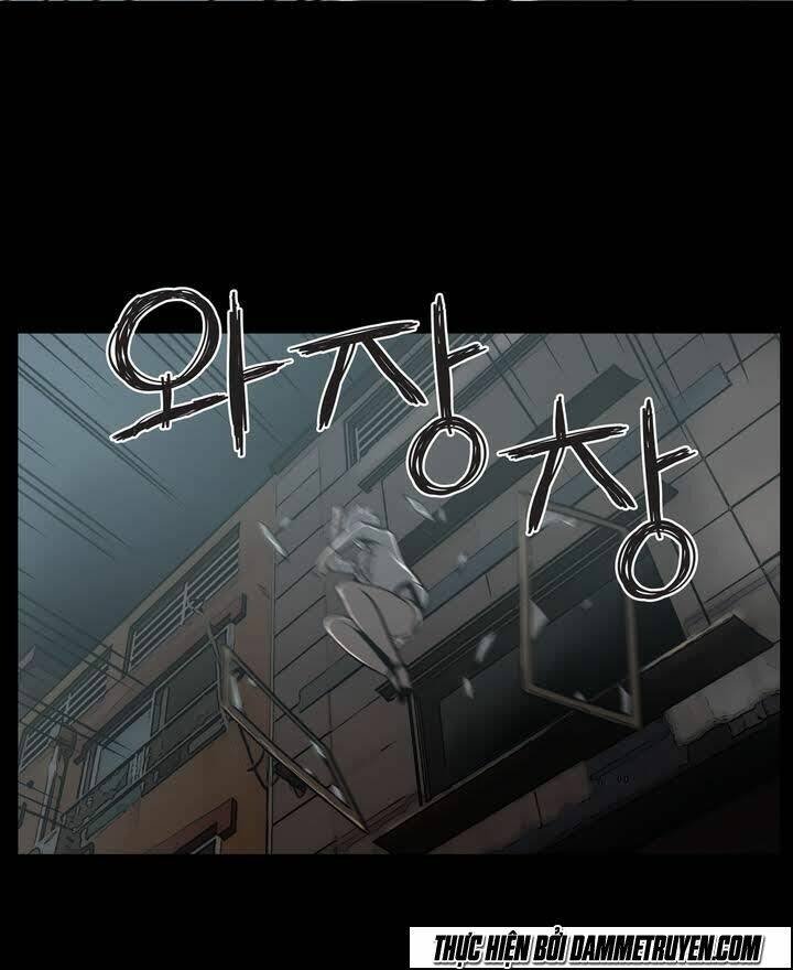 Monster Night: Chapter 11