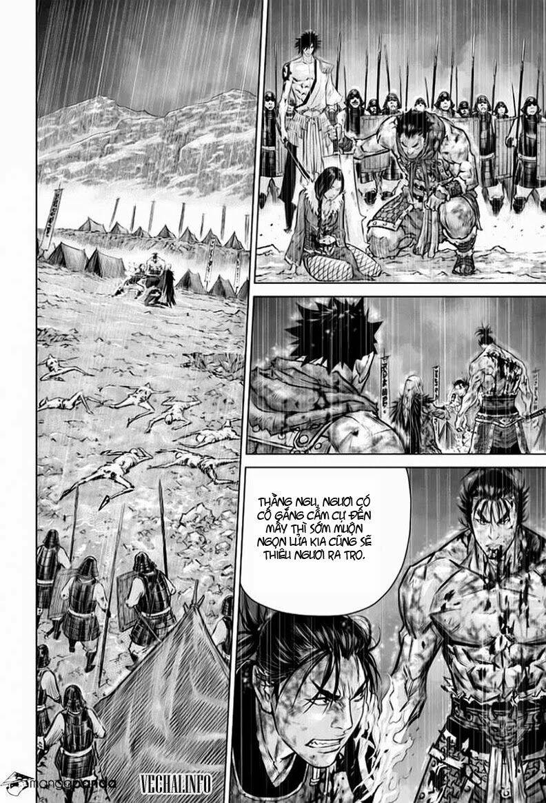 Lính đánh thuê Maruhan: Chapter 25