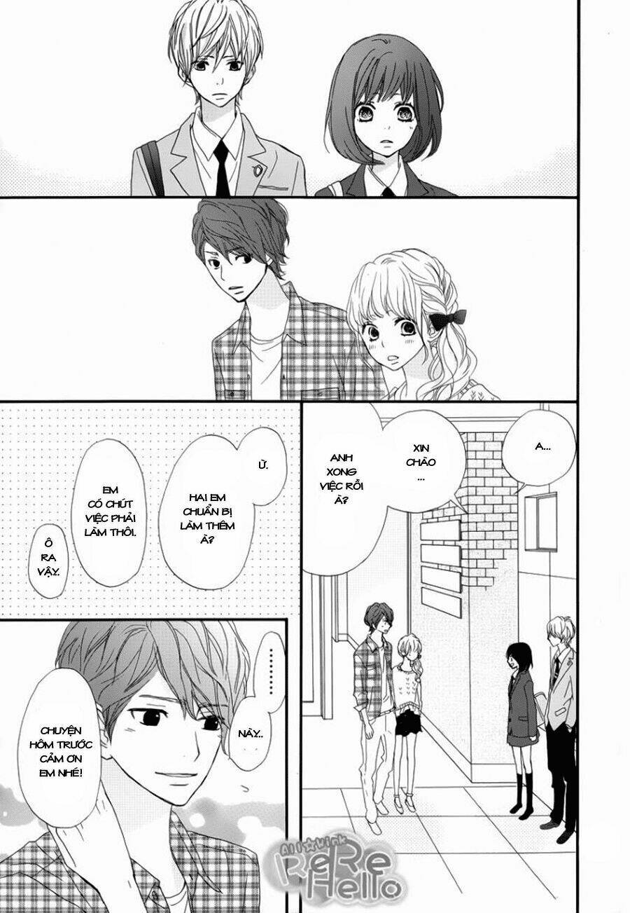 Rere Hello: Chapter 6
