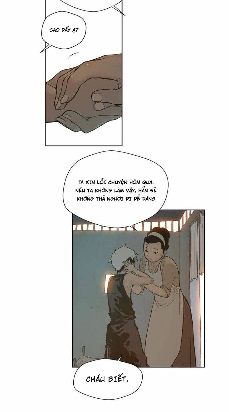 Vinh Quang Kiếm: Chapter 15