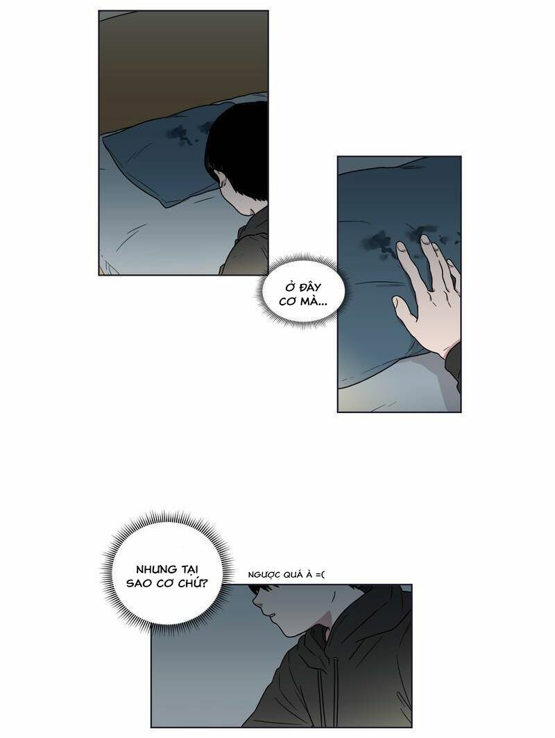 …”Một Sự Thật Khá Khó Chịu.”: Chapter 12