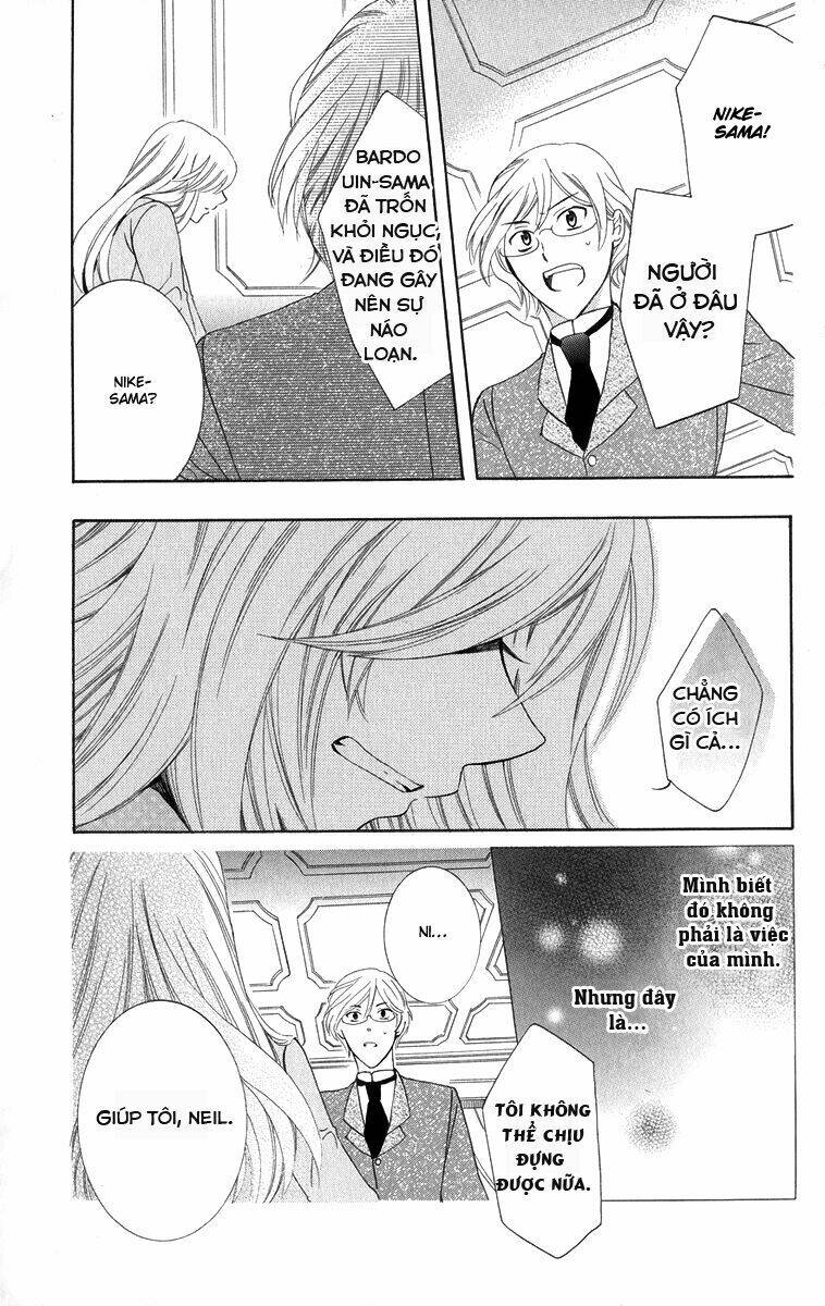 Thế Giới Tươi Đẹp: Chapter 9
