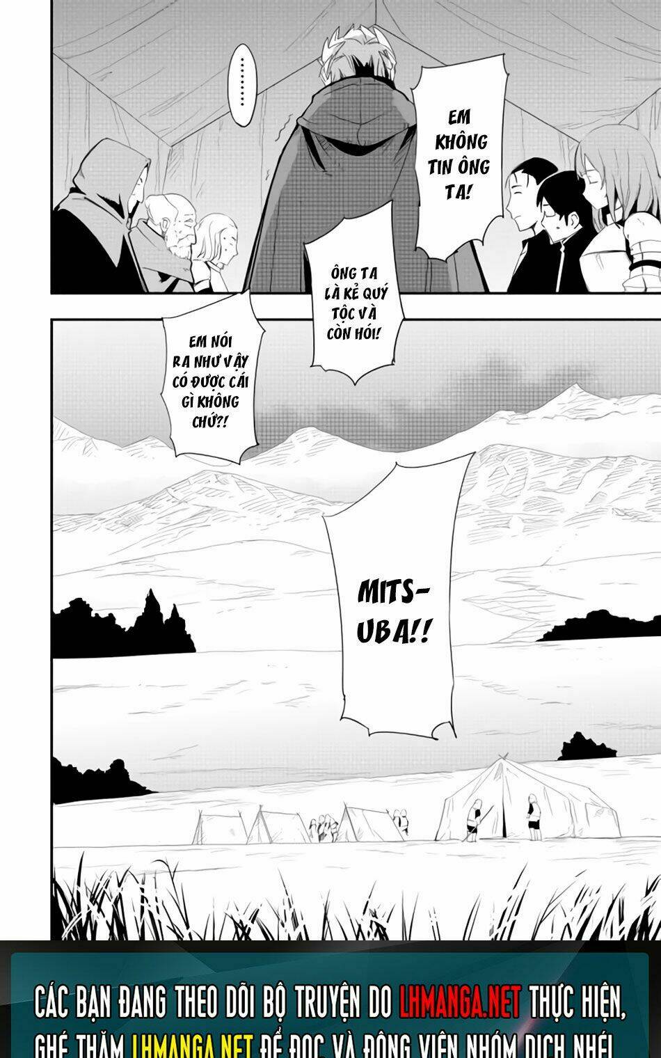 Chihou Kishi Hans No Junan: Chapter 9