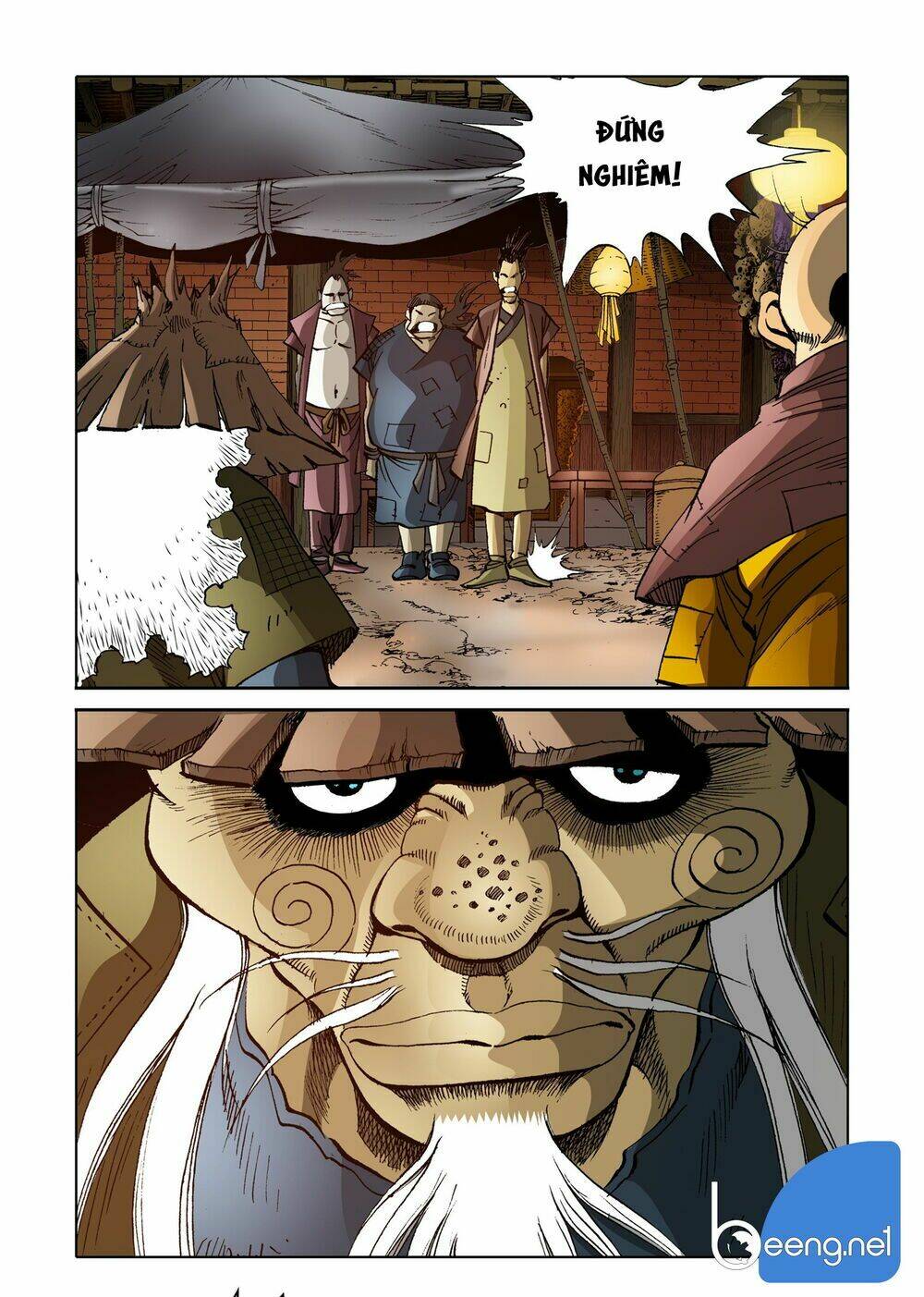 Nhật Tà Nguyệt Ma: Chapter 108