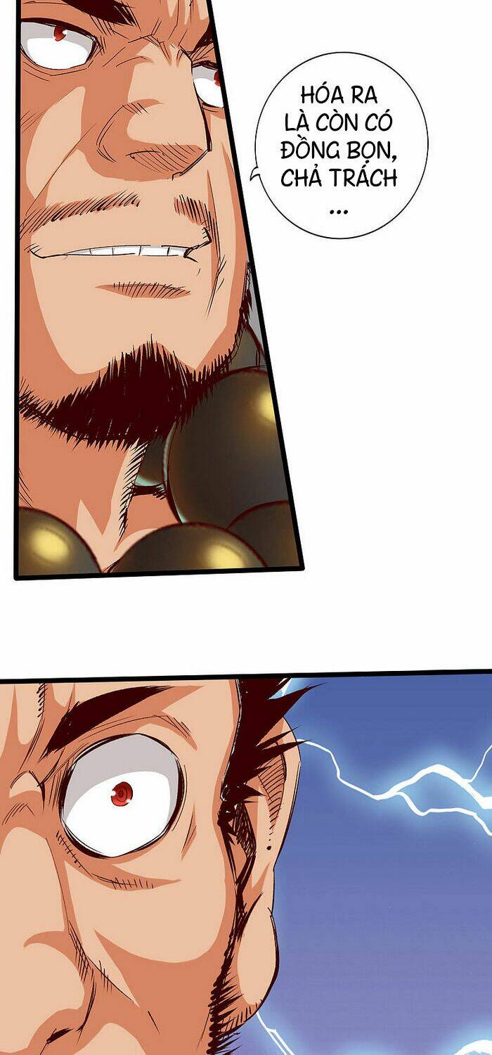 Thông Thiên Chi Lộ: Chapter 41