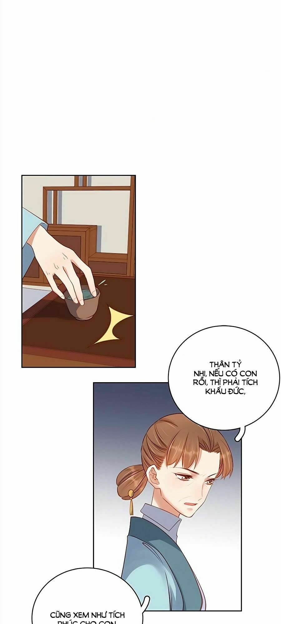 Xuân Khuê Bí Lục: Xưởng Công Thái Liêu Nhân: Chapter 92