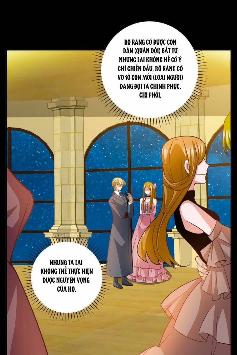 Người Yêu Khát Máu Của Tôi: Chapter 72