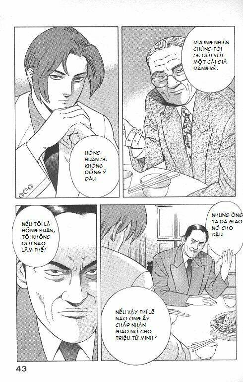 Yugo - Kẻ Thương Thuyết: Chapter 34